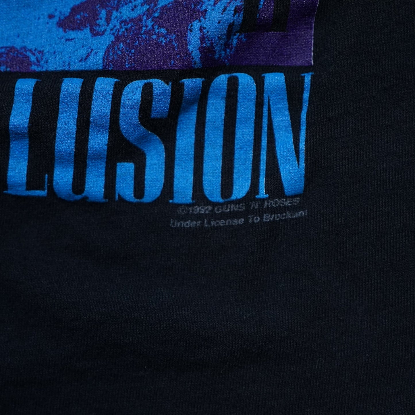 GUNS N' ROSES USE YOUR ILLUSION BROCKUM XL (b_006)