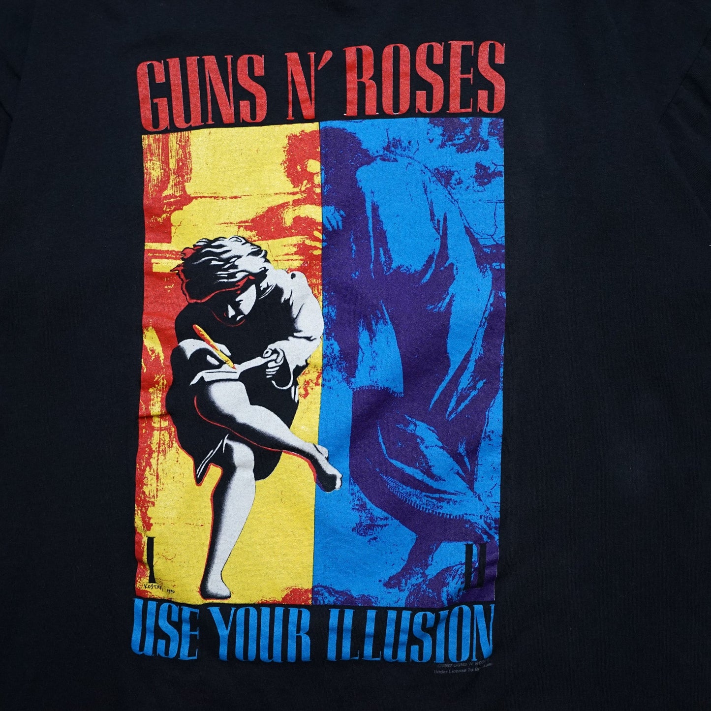 GUNS N' ROSES USE YOUR ILLUSION BROCKUM XL (b_006)