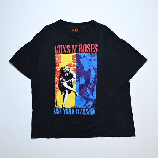 GUNS N' ROSES USE YOUR ILLUSION BROCKUM XL (b_006)