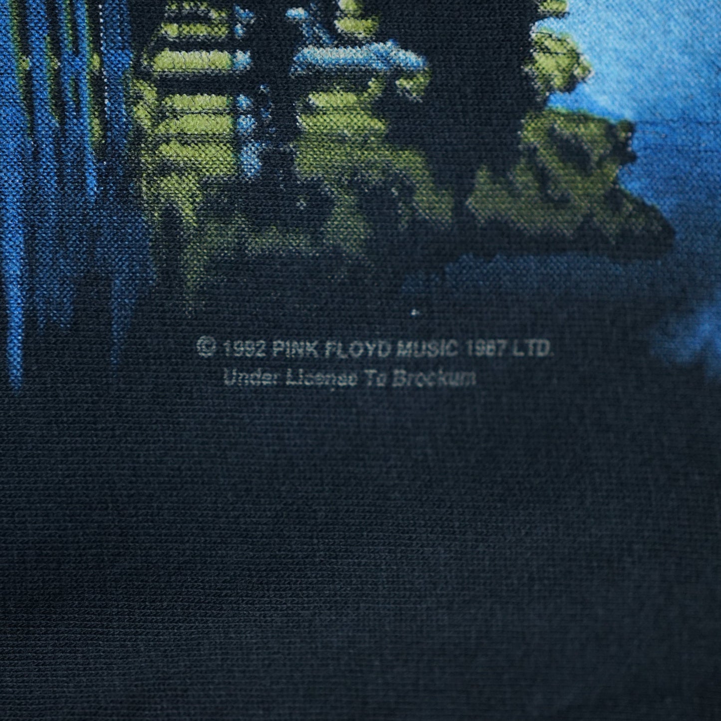 PINK FLOYD WISH YOU WERE HERE FITS LARGE(b_029)