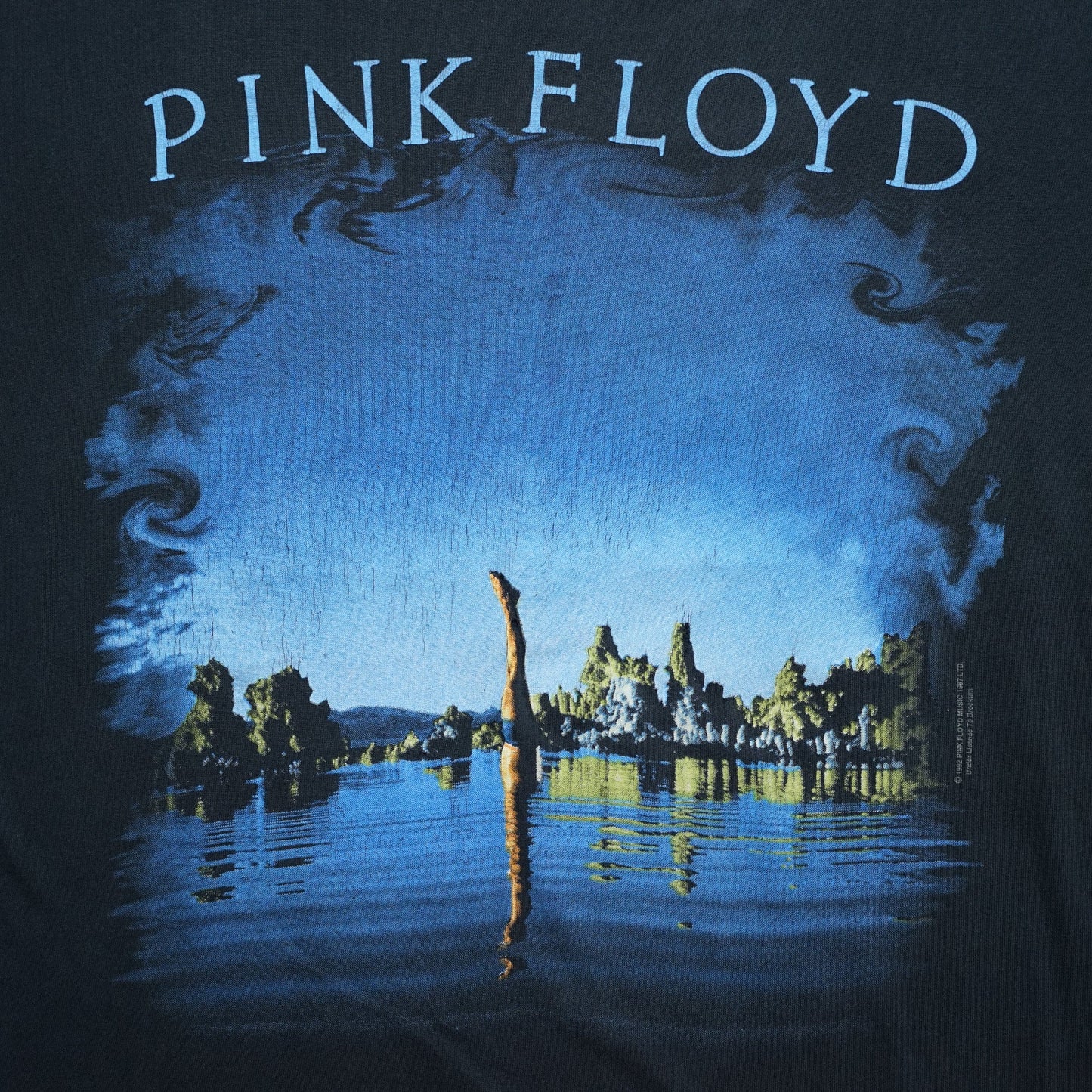 PINK FLOYD WISH YOU WERE HERE FITS LARGE(b_029)