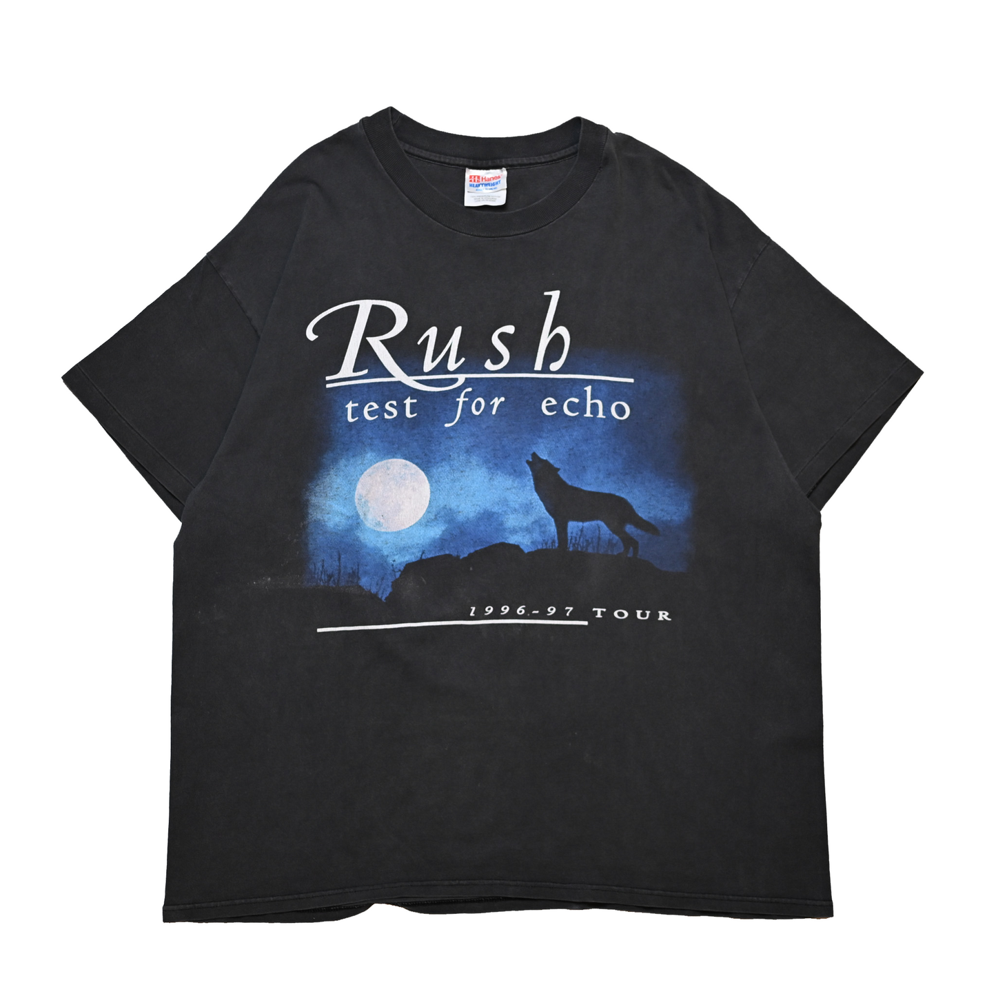 RUSH TEST FOR ECHO HANES XL (b_1020)