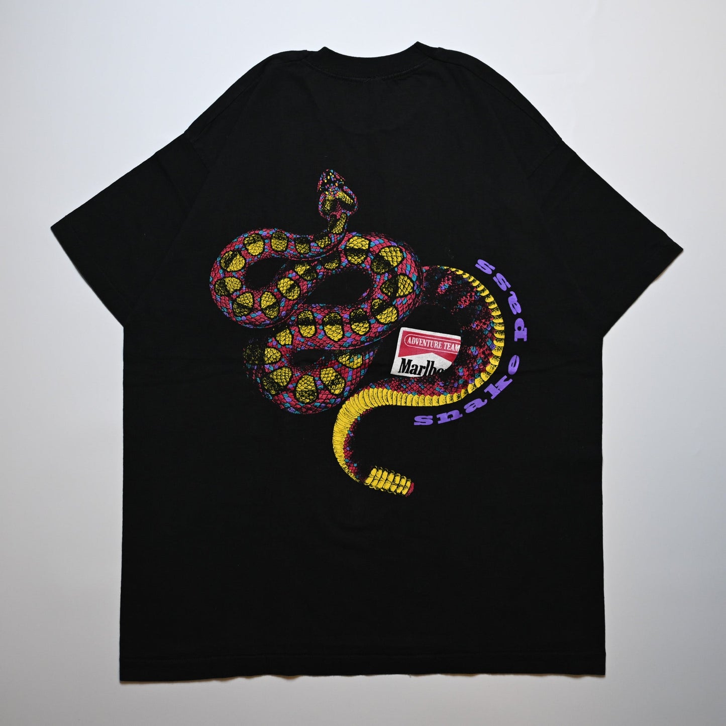 Marlboro SNAKE PASS CUT TAG XL (b_1202)
