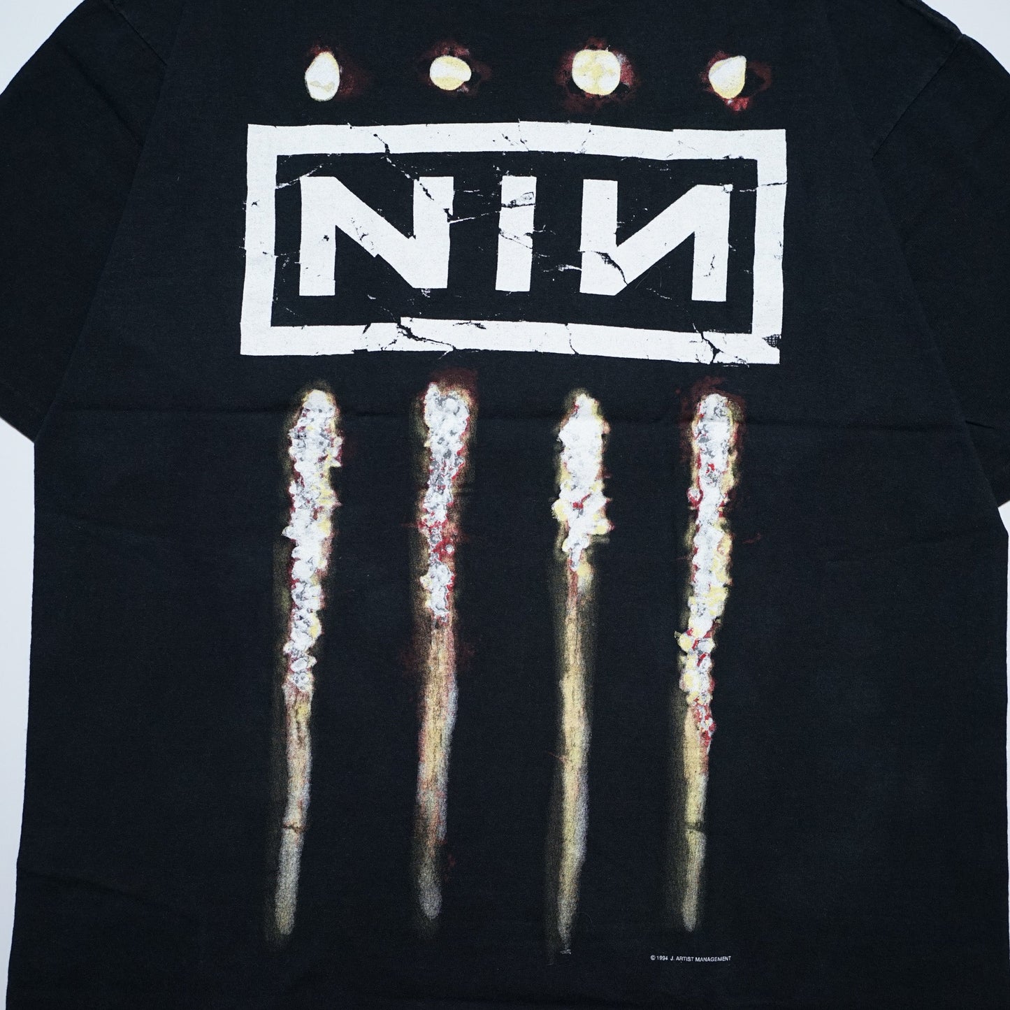 NINE INCH NAILS the downward spiral ALLSPORT XL (g_1101)
