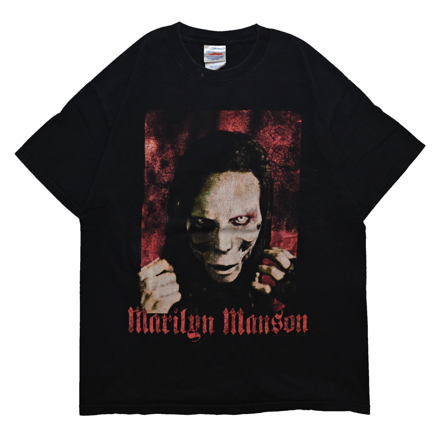 MARILYN MANSON 2000 APE OF GOD FOTL FITS LARGE (g_1219)