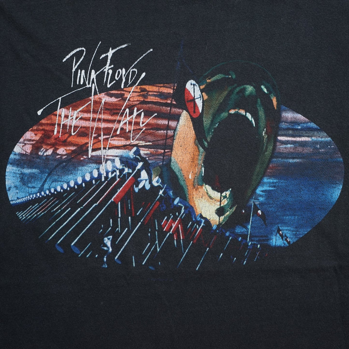 PINK FLOYD 90's THE WALL WINTERLAND XL (k_021)