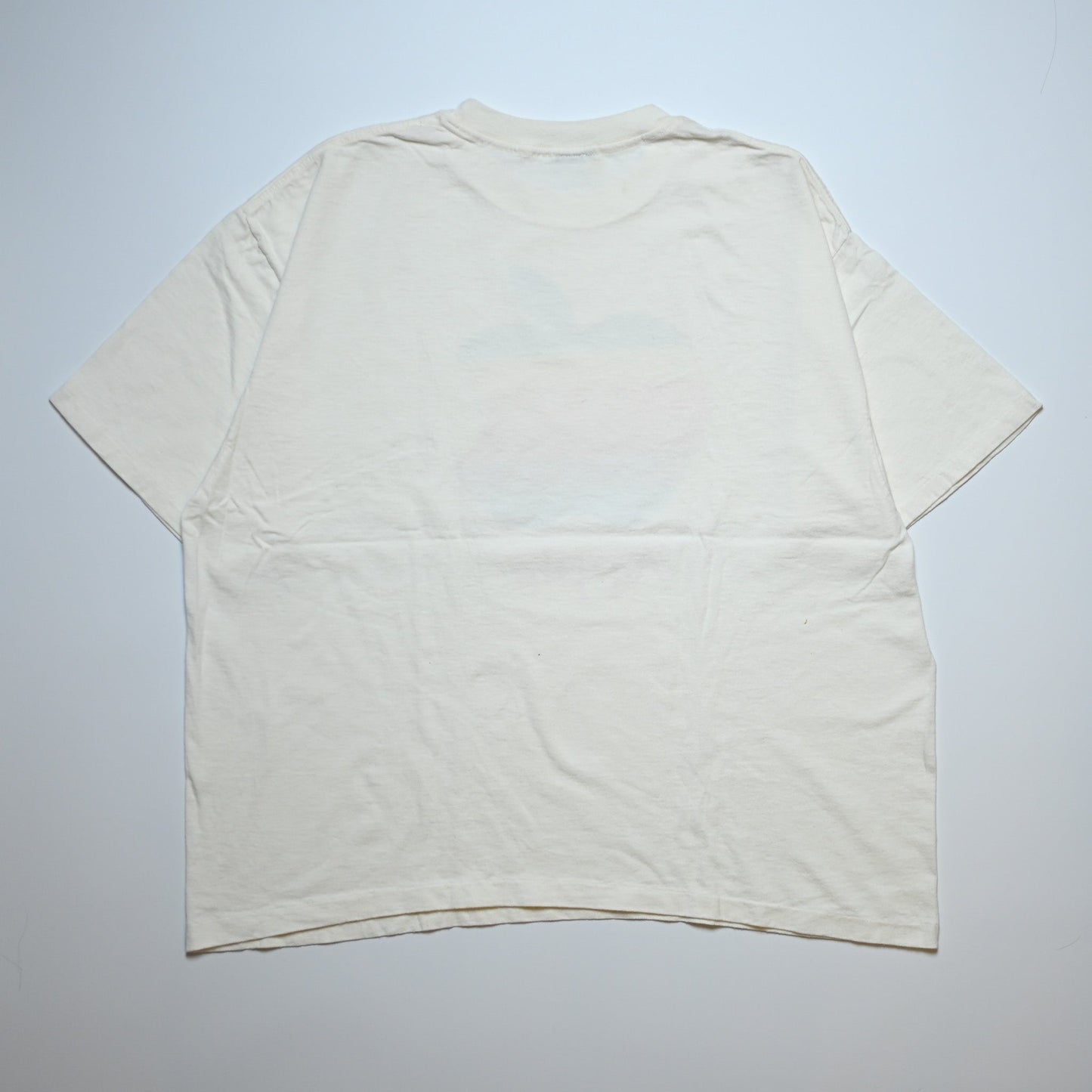 Apple Computers Technology Vintage 80s T-Shirt Rainbow Logo (k_1104)