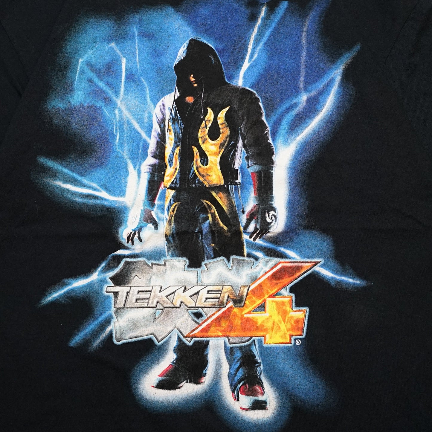 NAMCO TEKKEN4"鉄拳4" FOTL XL (k_1203)