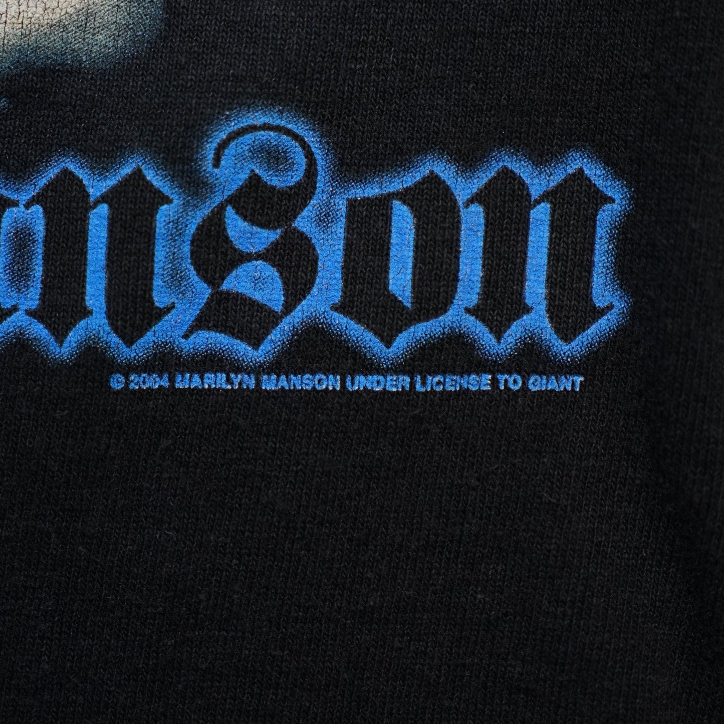 MARILYN MANSON AGAINST ALL GODS GIANT L-XL (k_1230)