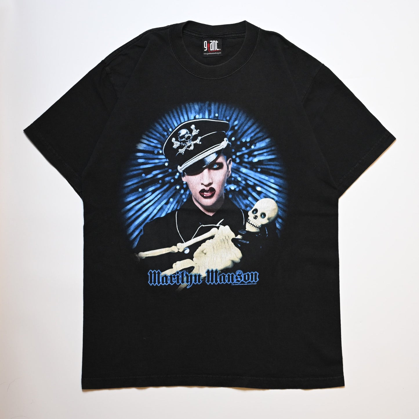 MARILYN MANSON AGAINST ALL GODS GIANT L-XL (k_1230)