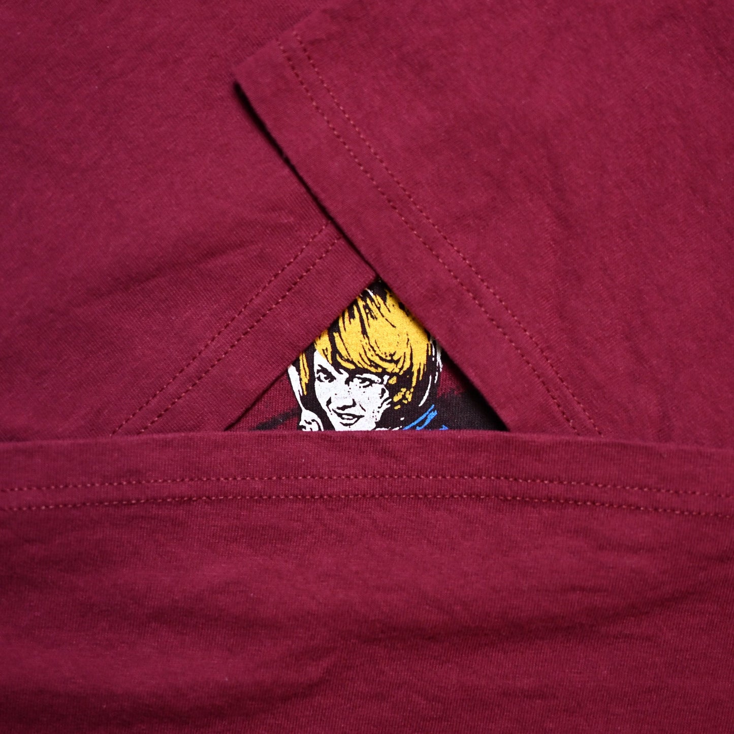 SONIC YOUTH×HYSTERIC GLAMOUR Y2K FOTL XL (o_1001)