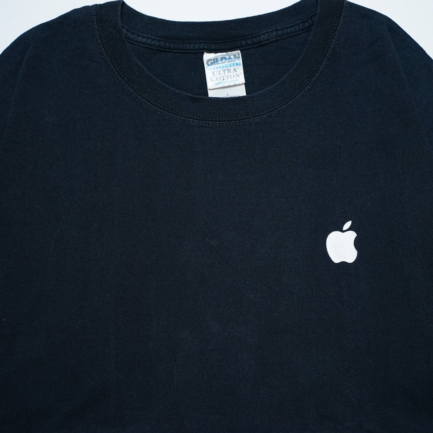 Apple LOGO GILDAN LARGE (o_1108)