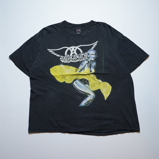 AEROSMITH SORAYAMA JUST PUSH PLAY WORLD TOUR 2001 FITS (oc_1105)