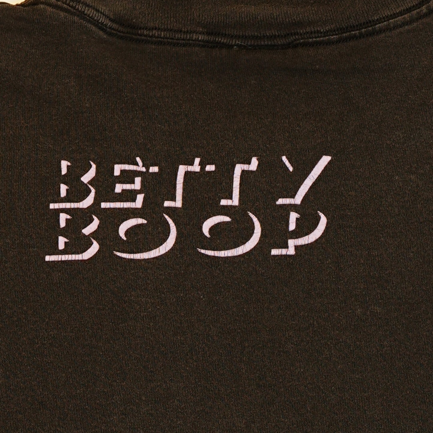 BETTY BOOP BIG FACE CHANGES XL(r_0605)