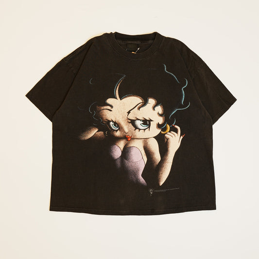 BETTY BOOP BIG FACE CHANGES XL(r_0605)