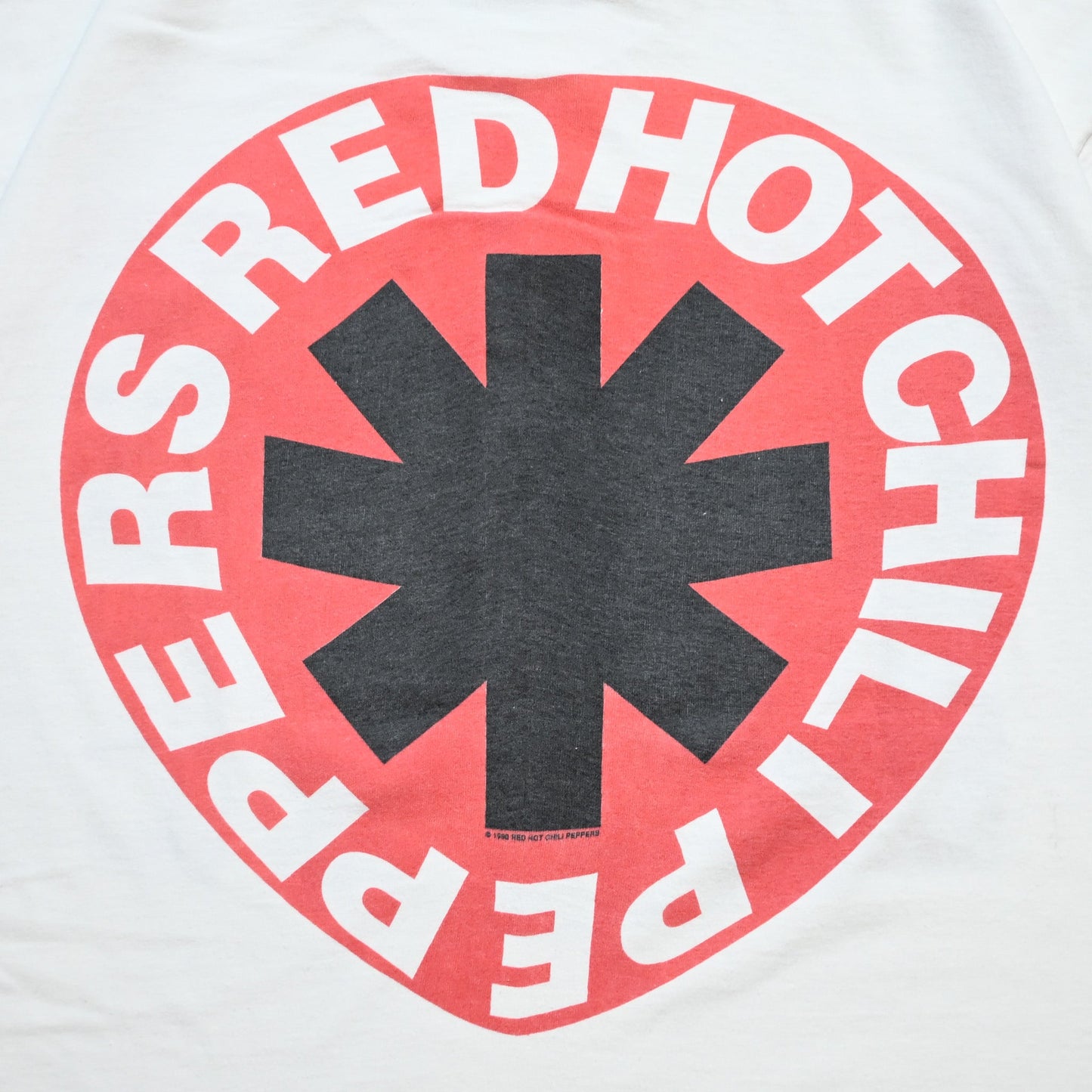 RED HOT CHILI PEPPERS PORTRAIT WHITE ANVIL XL(stw_1005)
