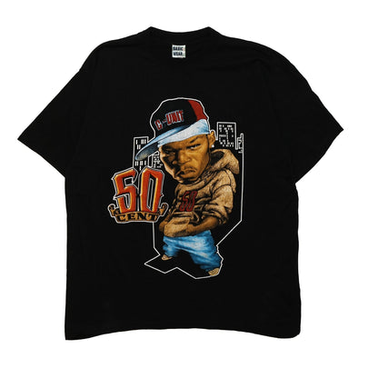 50CENT GET RICH OR DIE TRYIN BASIC WEAR XL