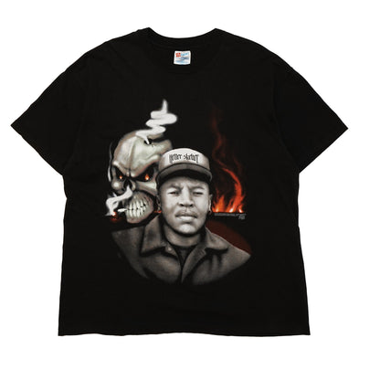 Dr. Dre HELTER SKELTER HANES BACKSTAGE PASS XL