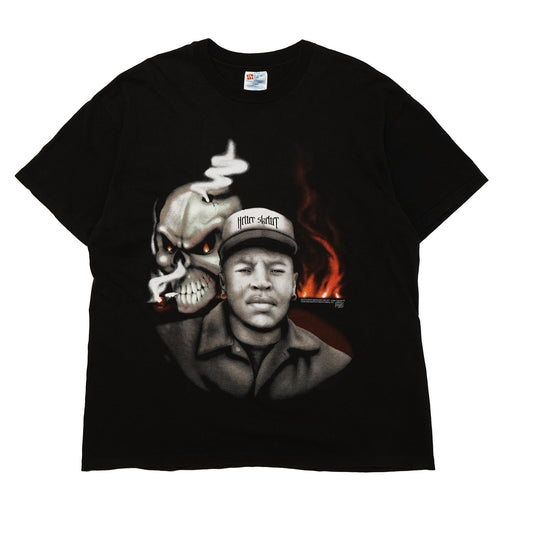 Dr. Dre HELTER SKELTER HANES BACKSTAGE PASS XL