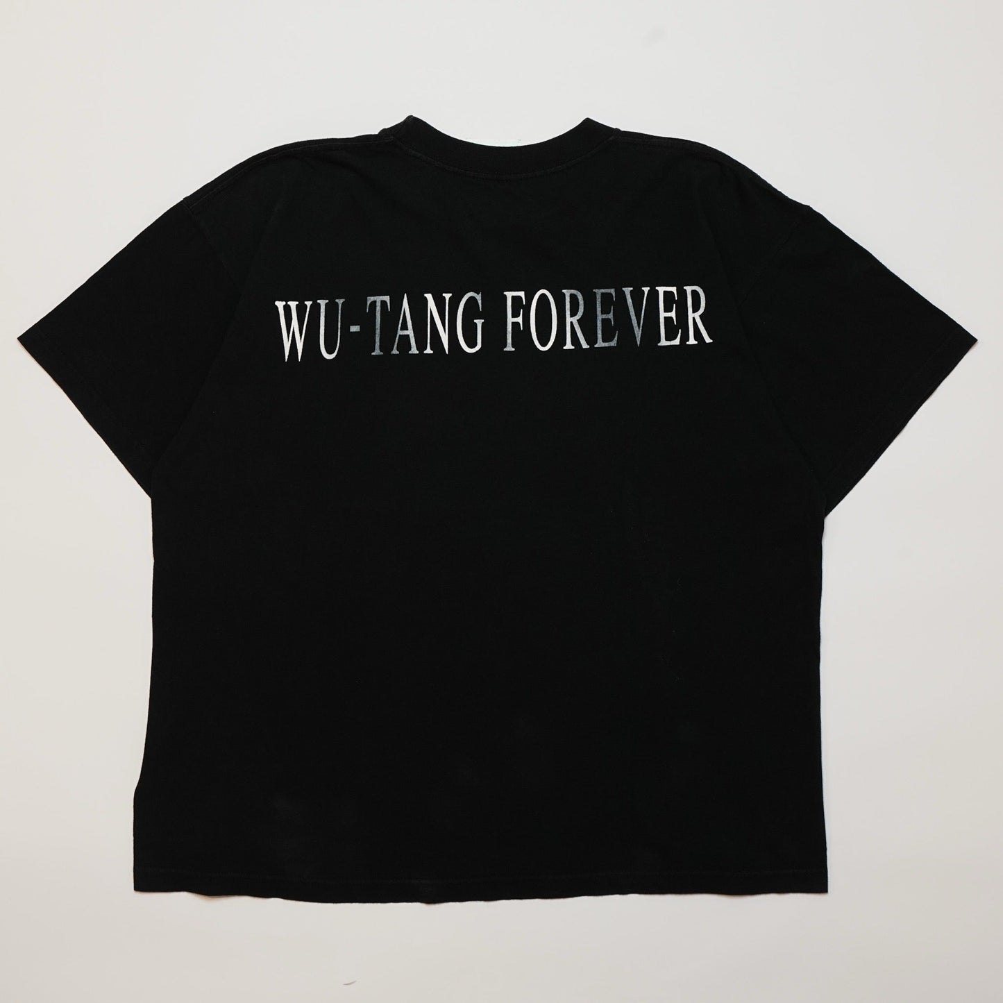 WU-TANG CLAN WUTANG FOREVER POLYGRAM（CUTTAG） XL