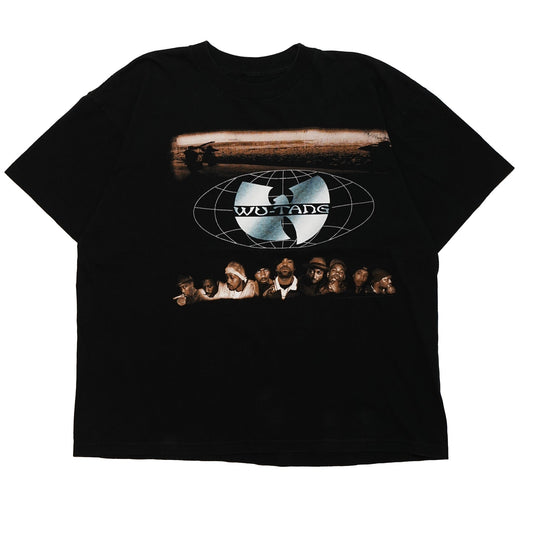 WU-TANG CLAN WUTANG FOREVER POLYGRAM（CUTTAG） XL
