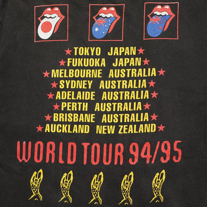 ROLLING STONES 1994 VOODOO WORLD TOUR 94/95 BROCKUM XL FADE（b_004）