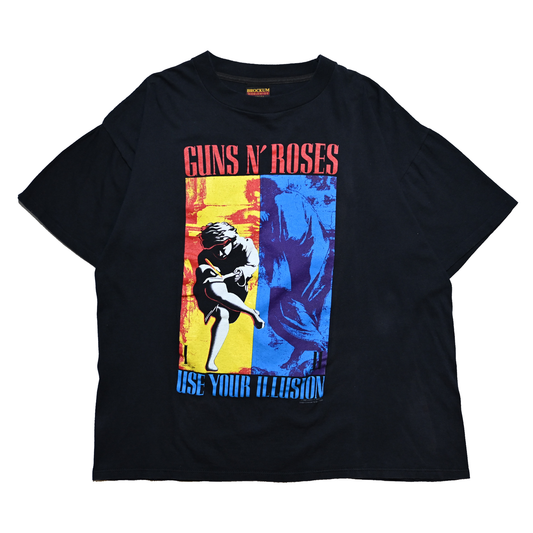 GUNS N' ROSES USE YOUR ILLUSION BROCKUM XL (b_006)