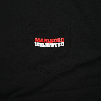 Marlboro LIZARD POCKET TEE ORIGINAL XL  (b_037)