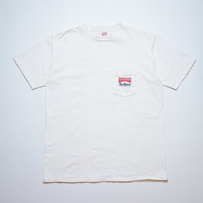 Marlboro LIZARD ADVENTURE TEAM WHITE ORIGINAL ONE SIZE (b_046)