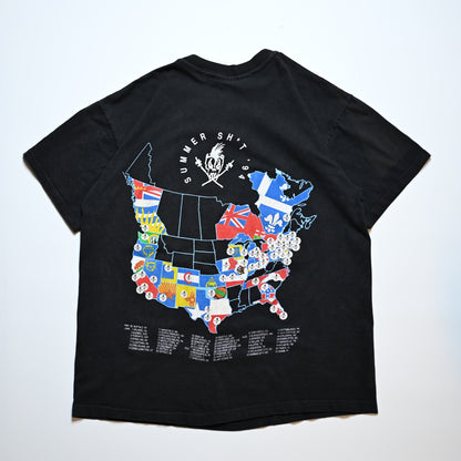 METALLICA NOWHERE ELSE TO ROAM EUROPE 1993 FITS anvil XL (b_1001)
