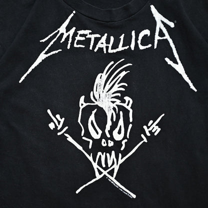 METALLICA NOWHERE ELSE TO ROAM EUROPE 1993 FITS anvil XL (b_1001)