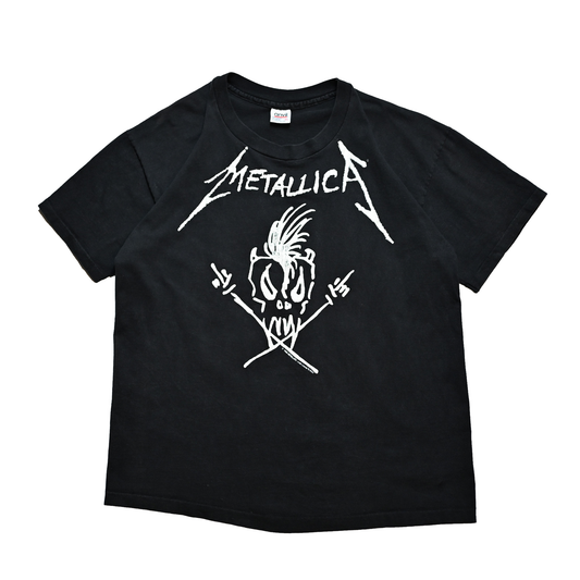 METALLICA NOWHERE ELSE TO ROAM EUROPE 1993 FITS anvil XL (b_1001)