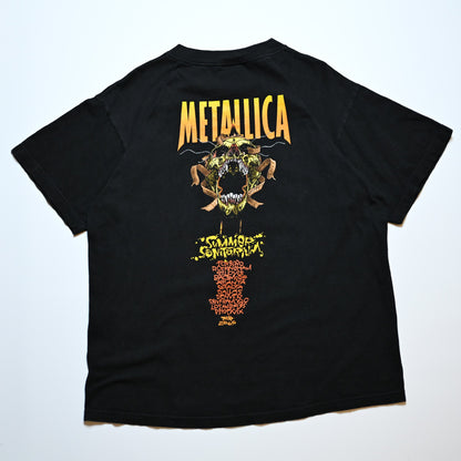 METALLICA PUSHEAD TOUR 2000 GIANT XL (b_1007)