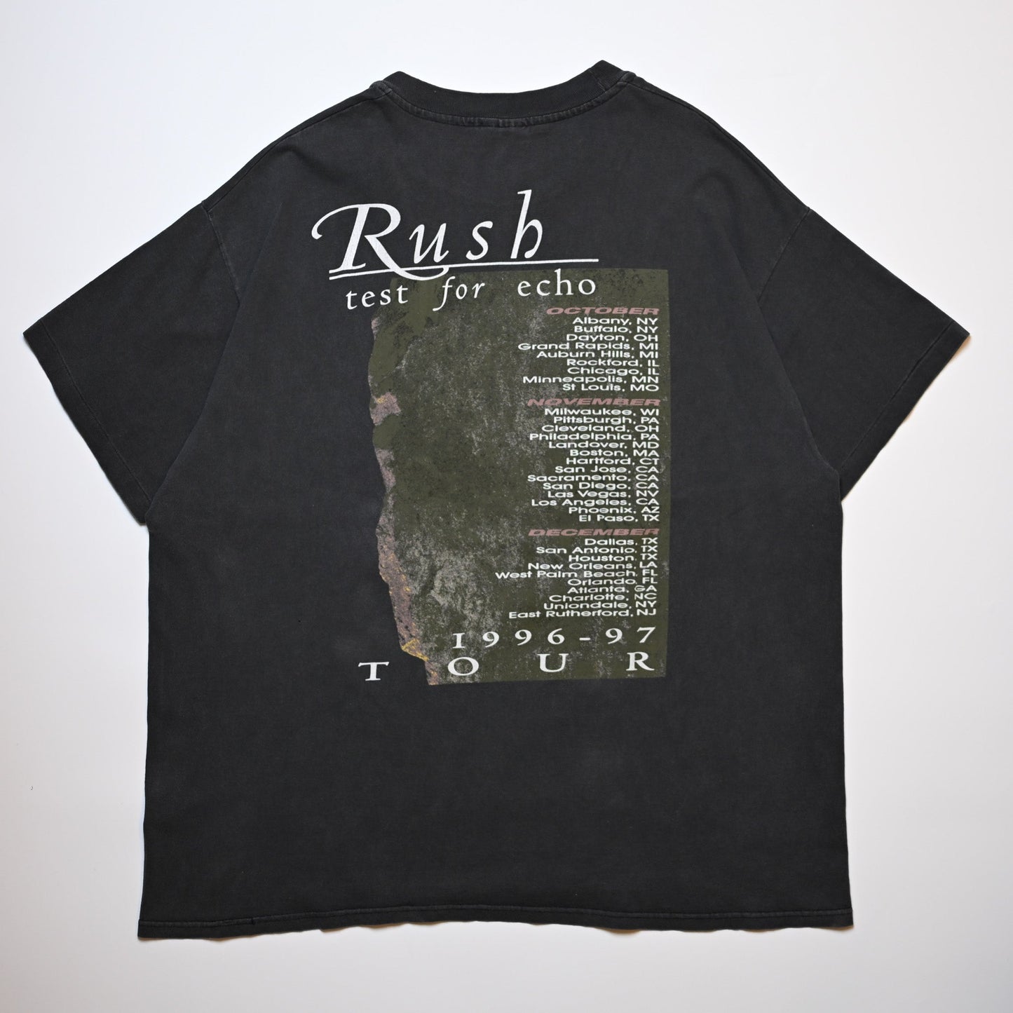RUSH TEST FOR ECHO HANES XL  (b_1020)