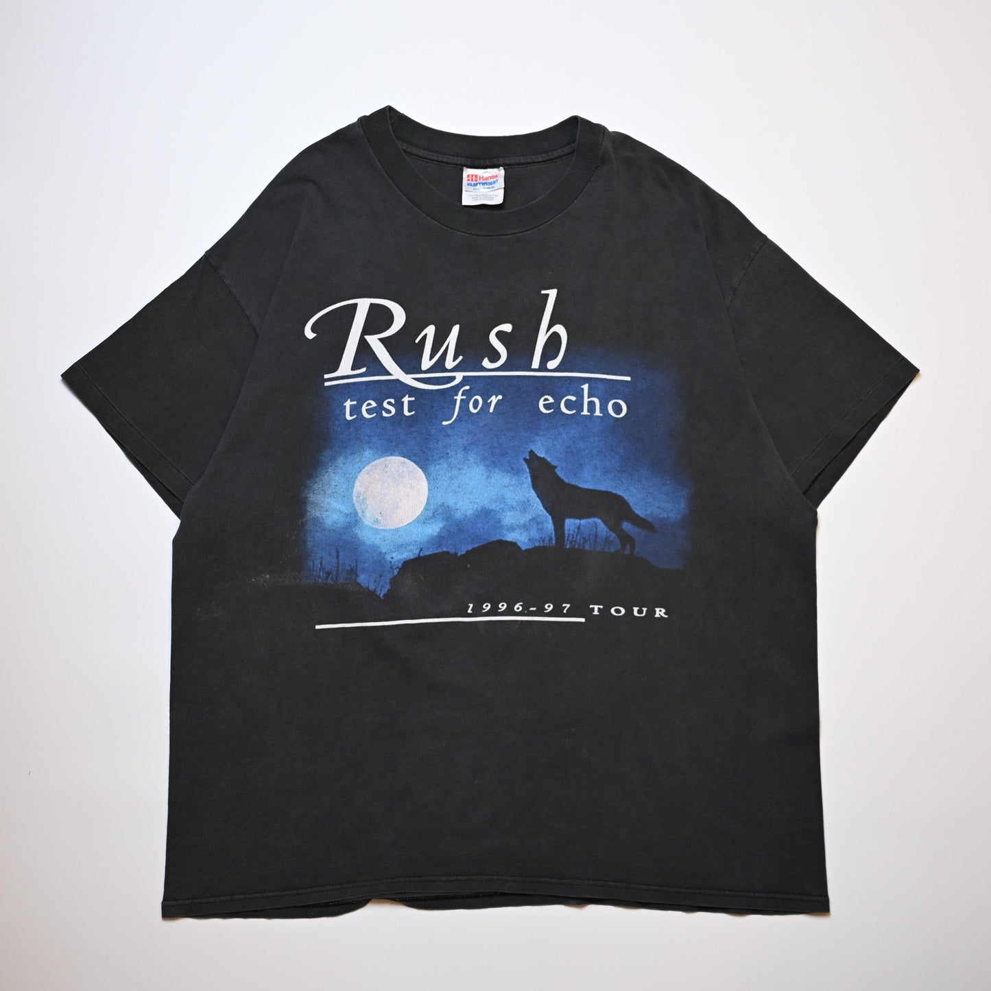 RUSH TEST FOR ECHO HANES XL  (b_1020)