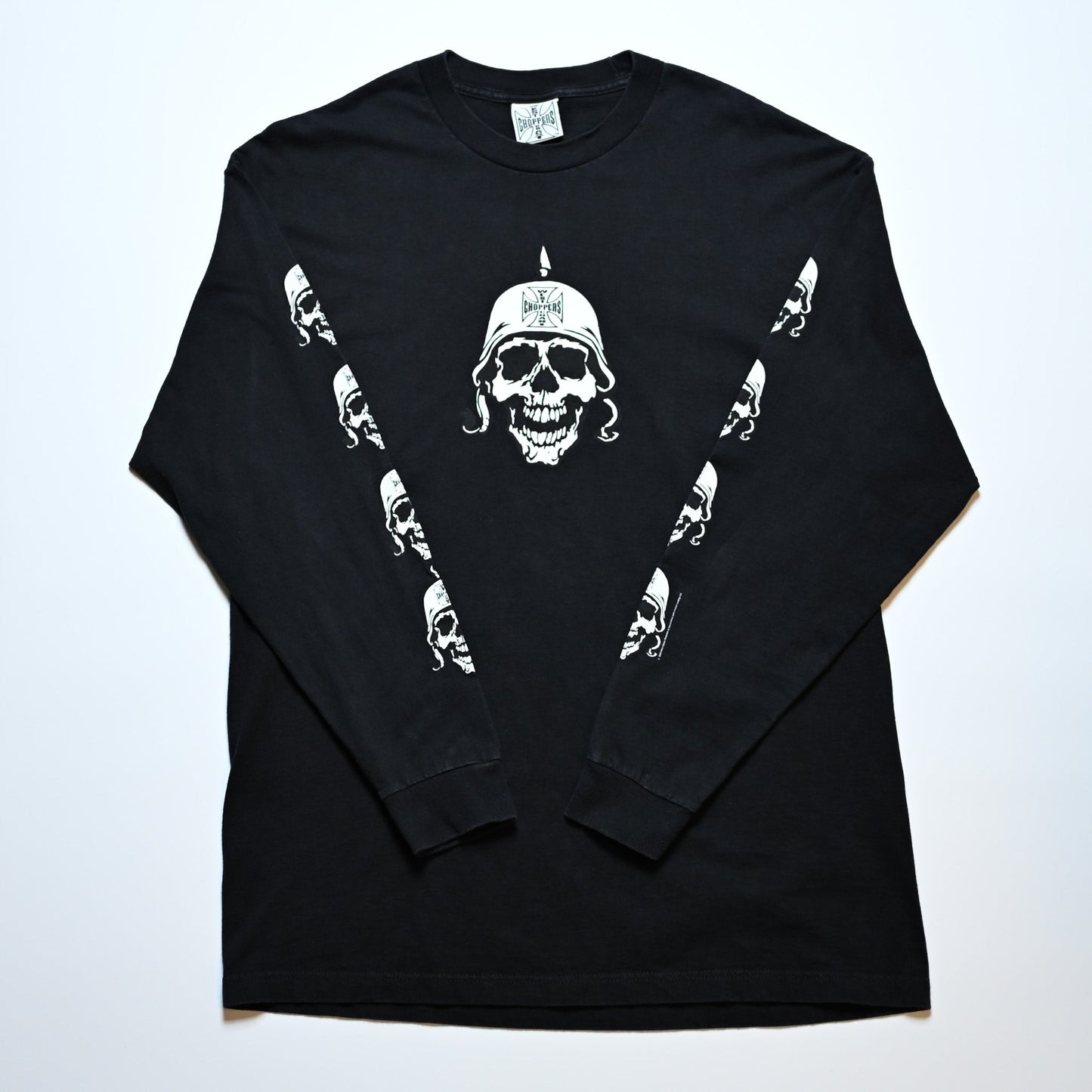 WEST COAST CHOPPERS LS 2003 SCUL ORIGINAL XL (b_1037)
