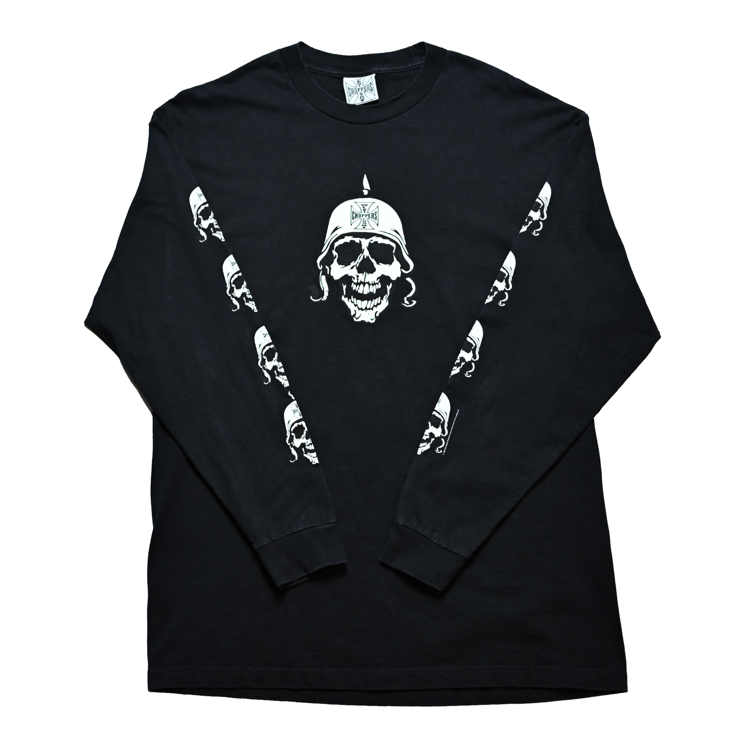 WEST COAST CHOPPERS LS 2003 SCUL ORIGINAL XL (b_1037)