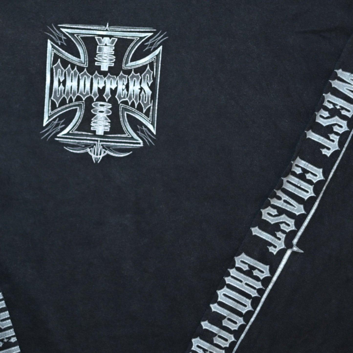 WEST COAST CHOPPERS LS LONG BEACH CA ORIGINAL XL (b_1038)