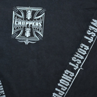 WEST COAST CHOPPERS LS LONG BEACH CA ORIGINAL XL (b_1038)