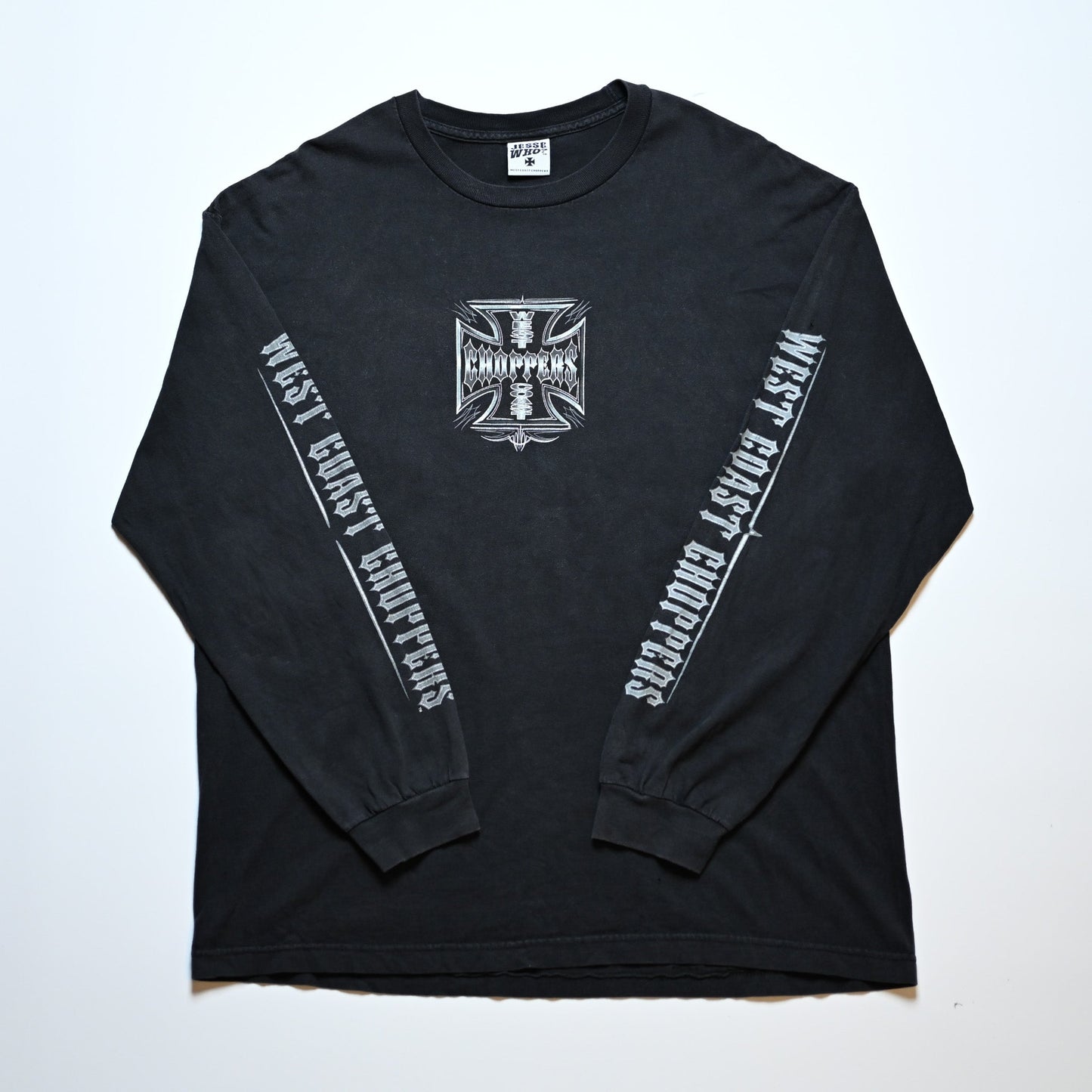 WEST COAST CHOPPERS LS LONG BEACH CA ORIGINAL XL (b_1038)
