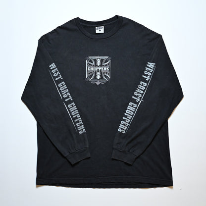 WEST COAST CHOPPERS LS LONG BEACH CA ORIGINAL XL (b_1038)