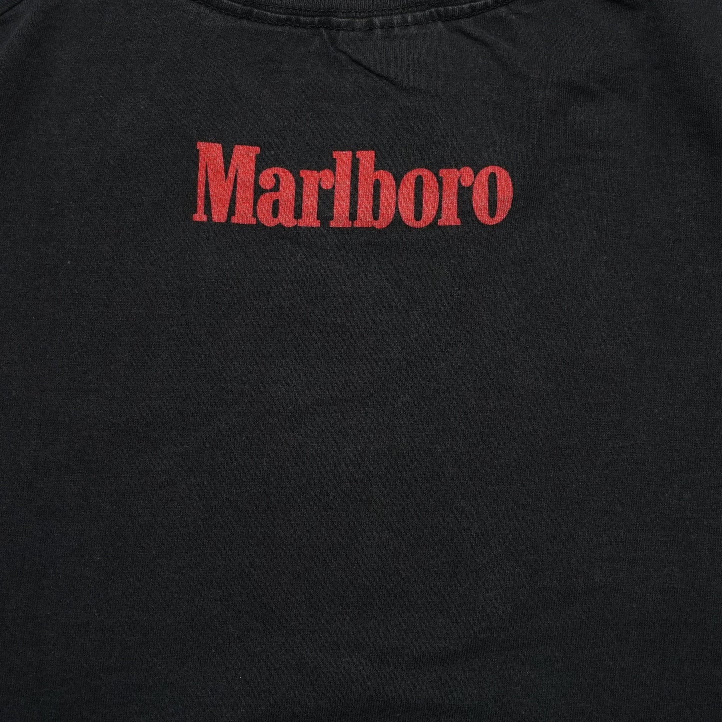Marlboro SLANTED LOGO POCKET TEE SCREENSTARS XL (b_1106)