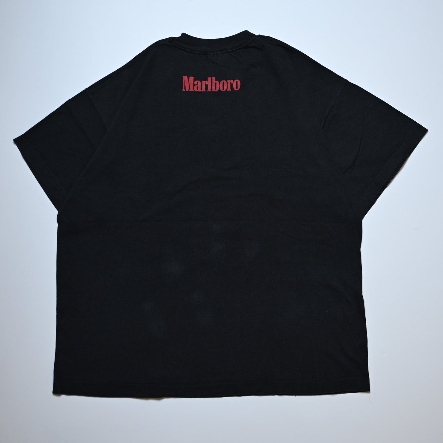 Marlboro SLANTED LOGO POCKET TEE SCREENSTARS XL (b_1106)