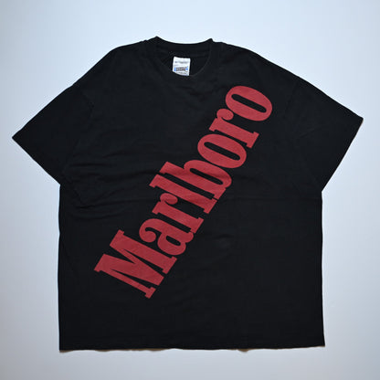 Marlboro SLANTED LOGO POCKET TEE SCREENSTARS XL (b_1106)