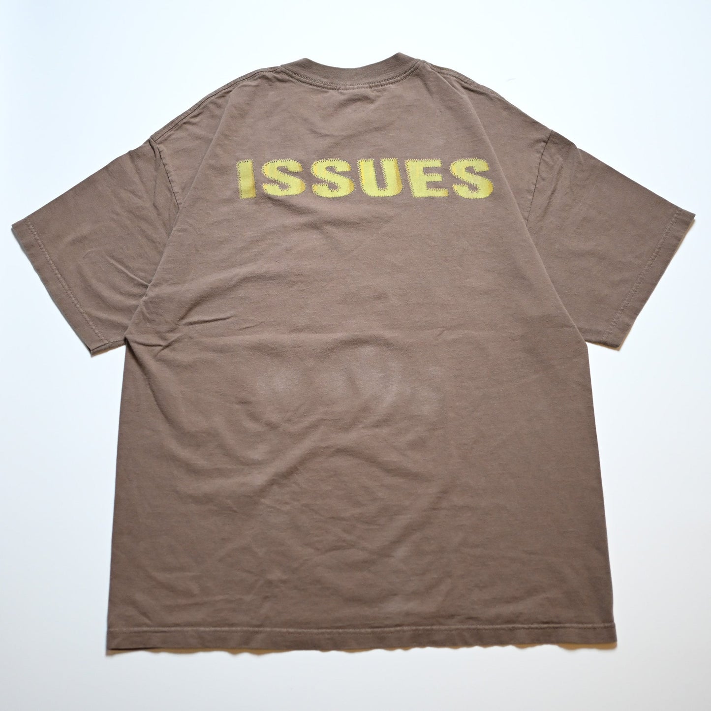 KORN 1999 ISSUES BROWN GIANT XL (b_1115)