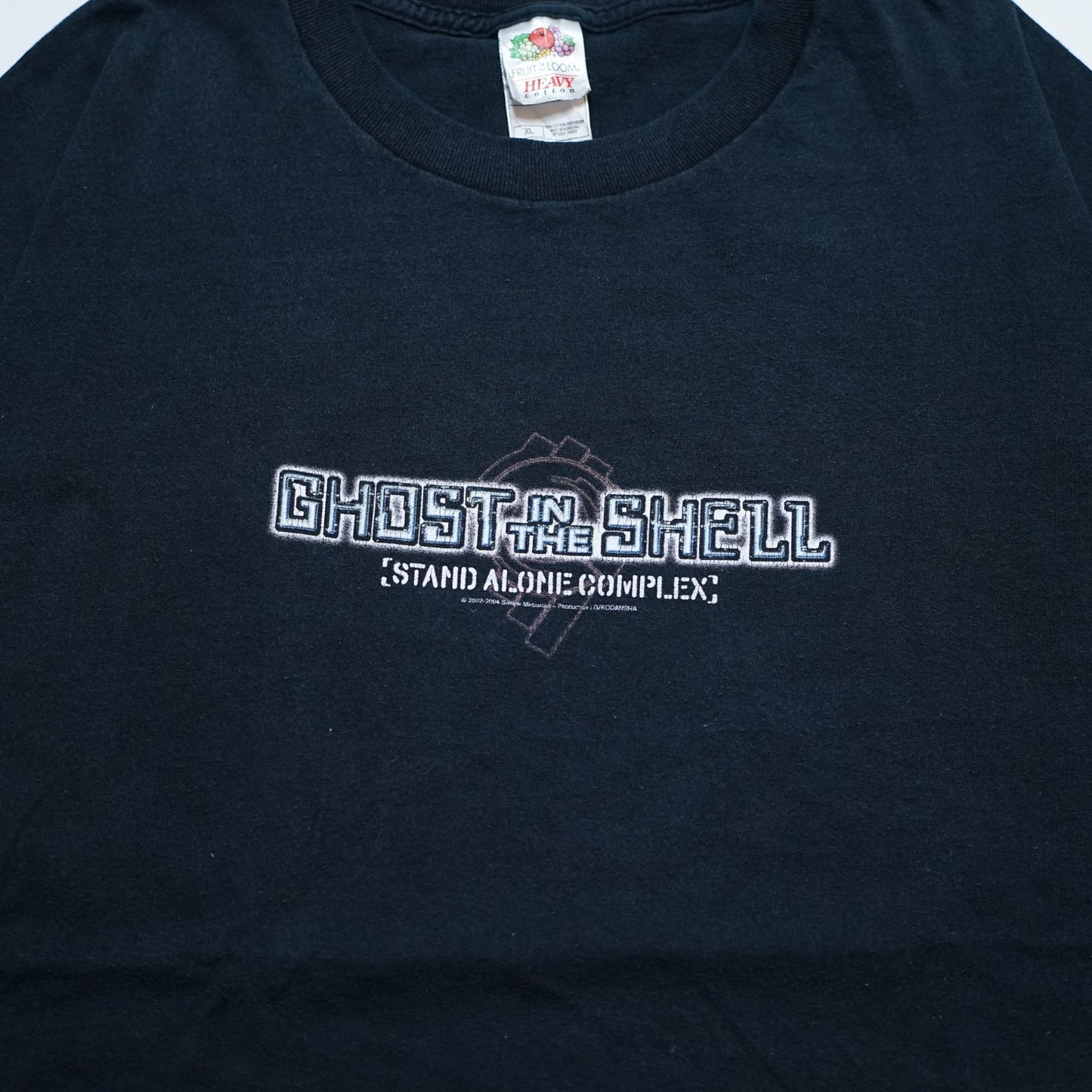 攻殻機動隊 2003  Ghost In The Shell FOTL XL (b_1136)