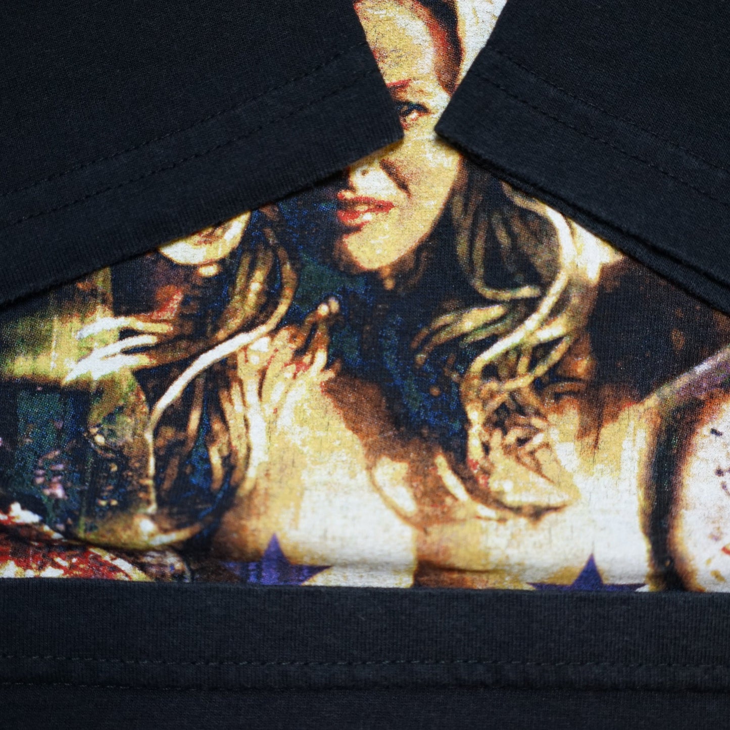 PANTERA 2000 HESHER DREAM NAKED GIRL TENNESSEE RIVER LARGE (b_1143)