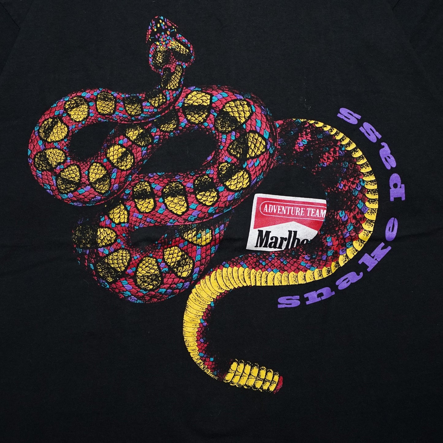 Marlboro SNAKE PASS CUT TAG XL (b_1202)