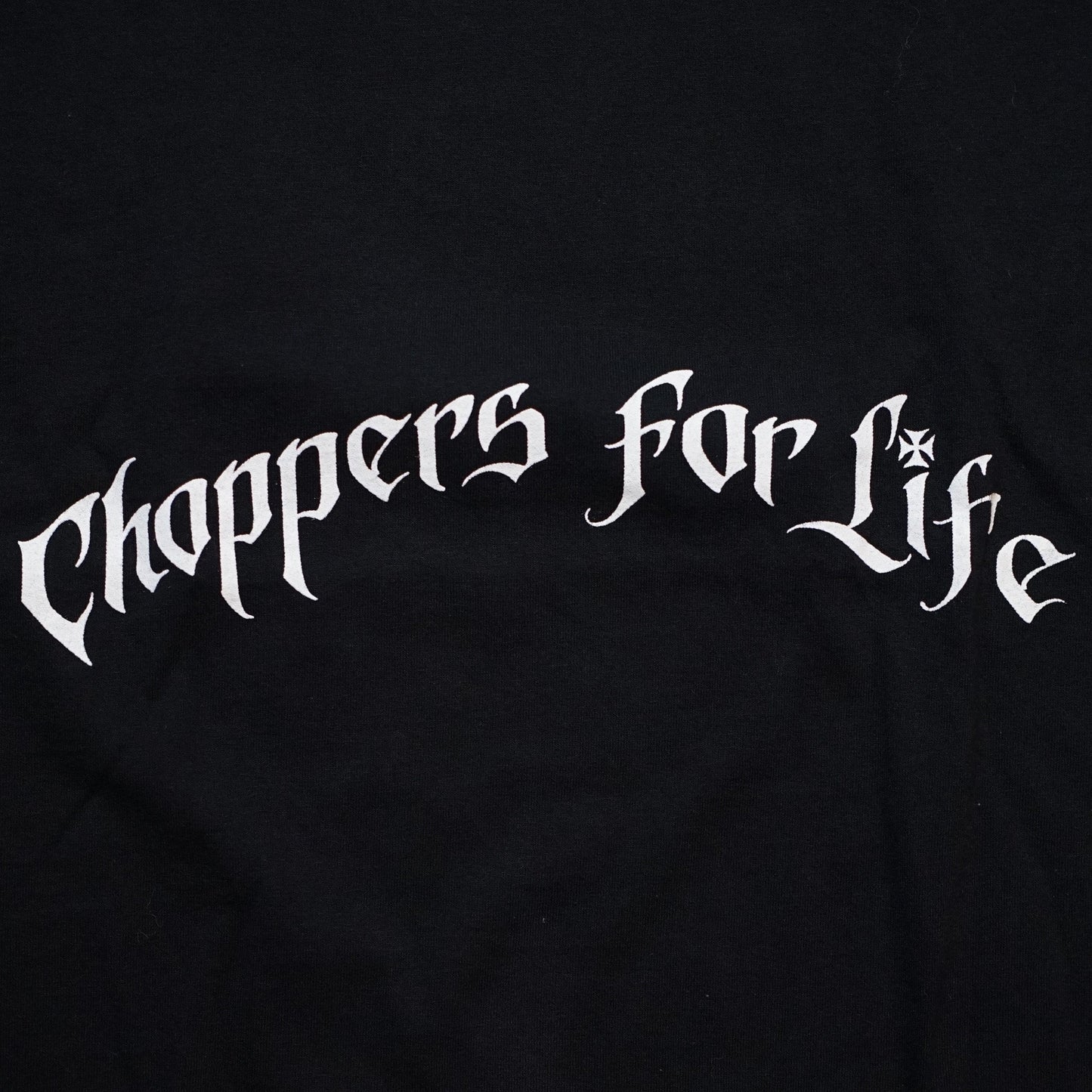 WEST COAST CHOPPERS SKULL FIRE FLAME SPECTRUM CFL LS XXL (b_1210)