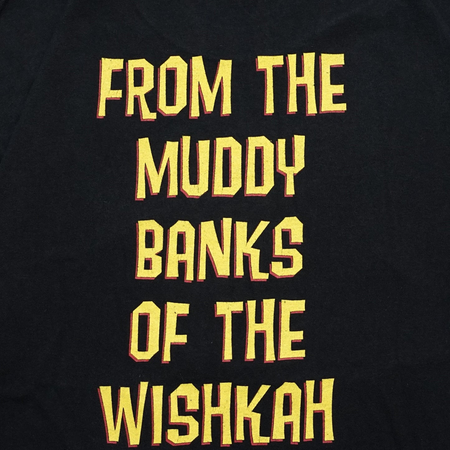 NIRVANA 1996 FROM THE MUDDY BANKS OF THE WISHKAH M&O LARGE (b_1226)